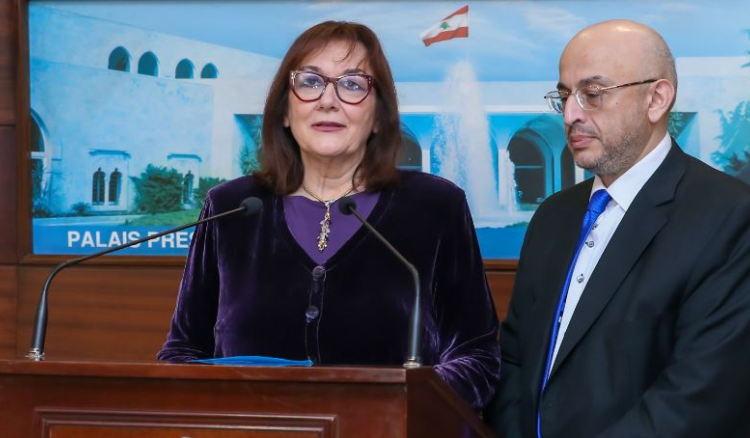 الاتحاد الأوروبي يؤكد دعمه للبنان ويشدد على أهمية الميثاق الجديد للمتوسط