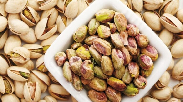 “الفستق الحلبي” للحد من إرتفاع ضغط الدم!