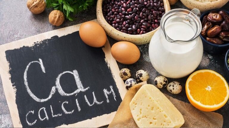 9 أطعمة تعزز مستويات الكالسيوم في الجسم