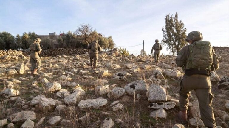 “المقاومة السورية” تبدأ عملياتها ضدّ جيش الاحتلال