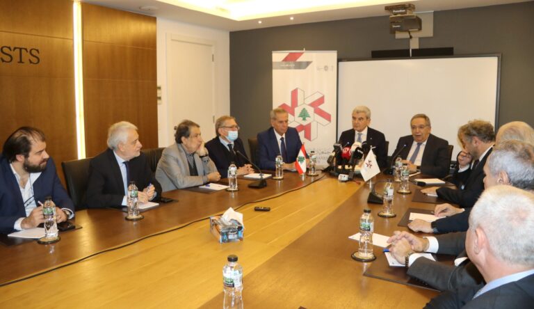 خسائر لبنان الصناعية! (صوَر)