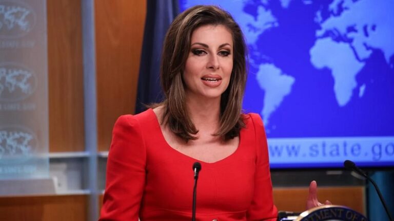 “المؤتمر الشعبي اللبناني”: كلام المبعوثة الأميركية هو إنتهاك للسيادة اللبنانية.. ولرفض إستقبالها!