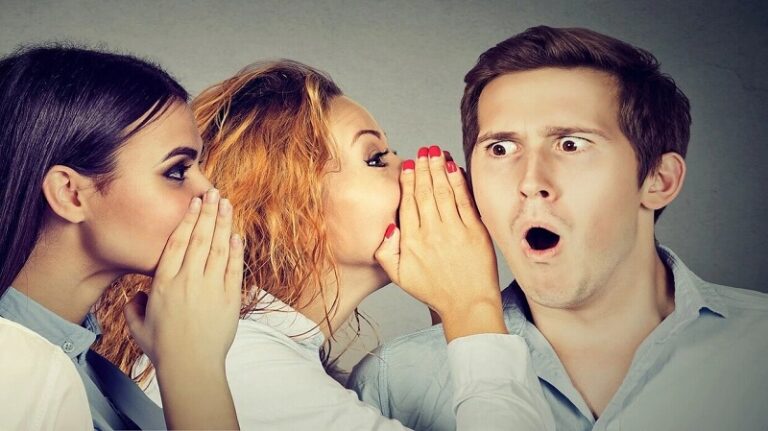 الفرق في الثرثرة بين الرجال والنساء!