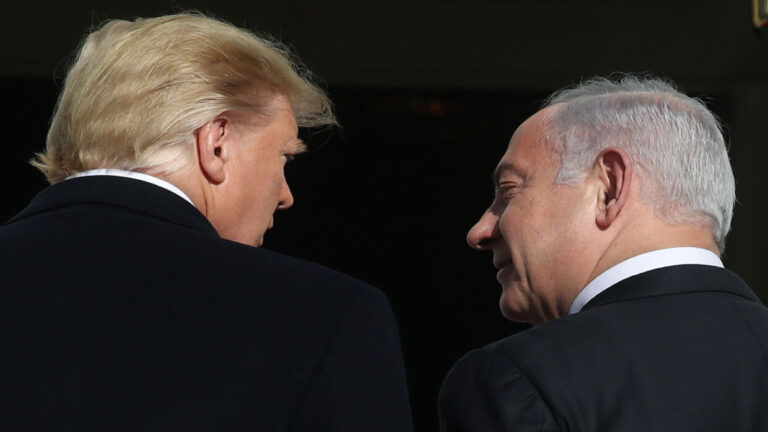 لبنان في “غرفة الإنتظار ” يتتبّع ترامب ـ نتنياهو