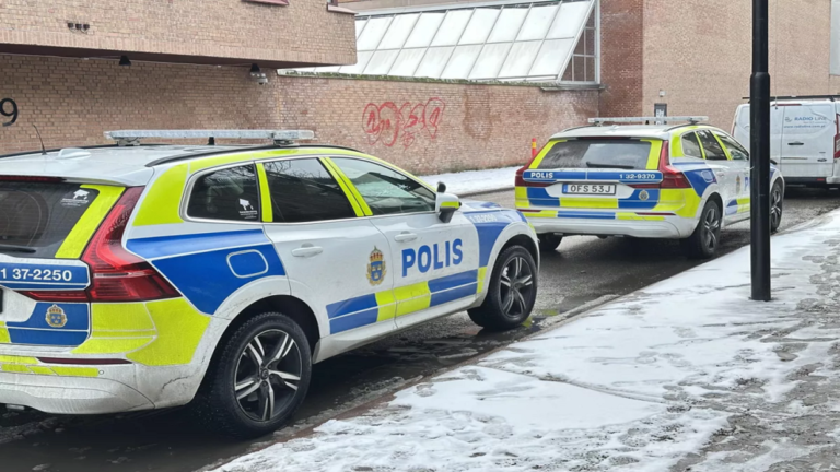 11 قتيلاً في هجوم في السويد!