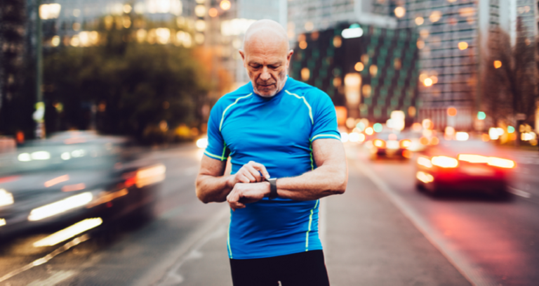 تمرين بسيط يزيد لياقتك مع التقدم في العمر