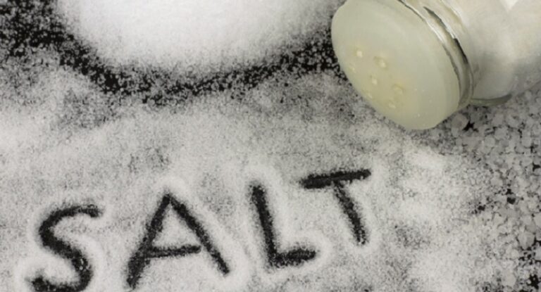 بديل الملح!