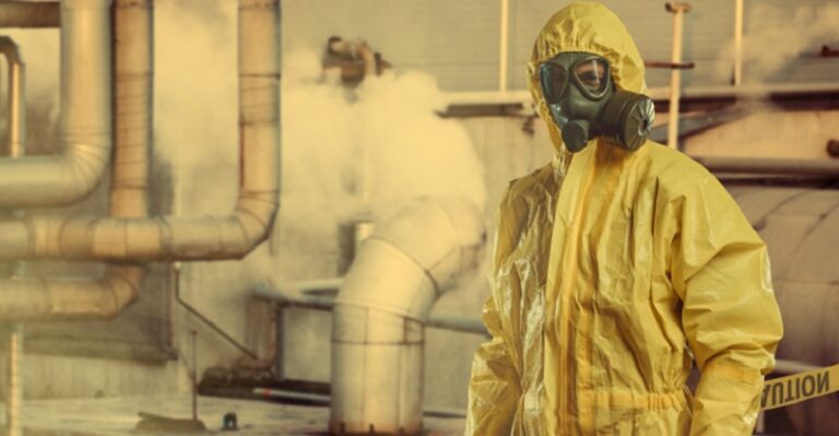 احترق من الداخل! (صورة)