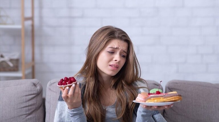 الحلويات تخفف الإكتئاب؟