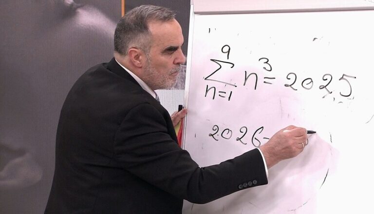 نقطة التحول في حياة البشرية!