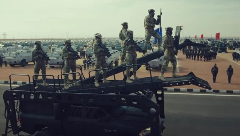 اشتباكات عنيفة في مصر و”البلاك كوبرا” تتدخل