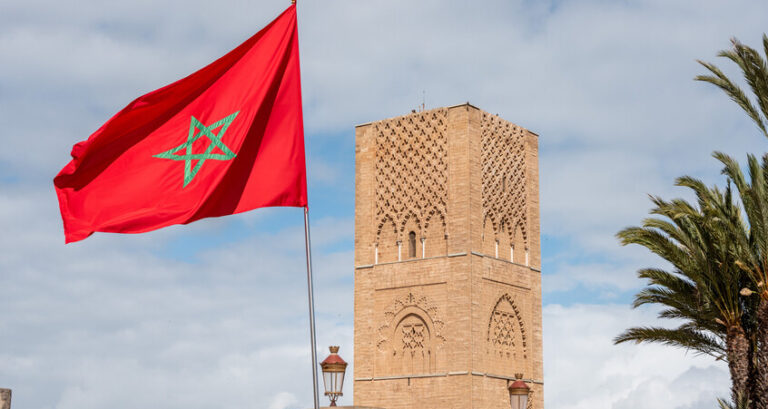 100 سنة سجن لعصابة مغربية!