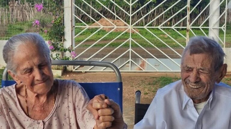 زوجان برازيليان يحققان أطول فترة زواج!