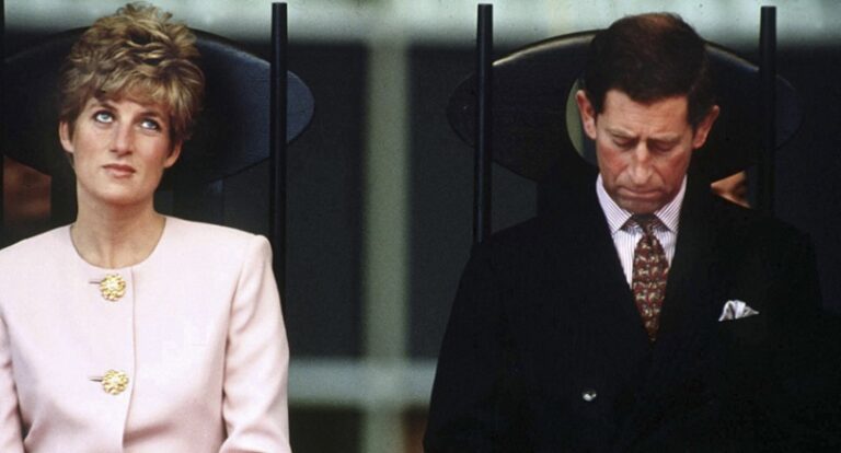 السبب الحقيقي وراء تدهور زواج تشارلز وديانا!