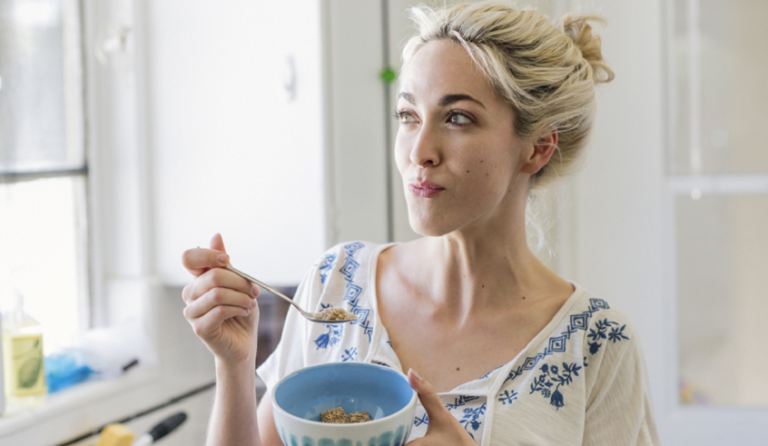 وجبة إفطار مثالية لعقل الشباب!