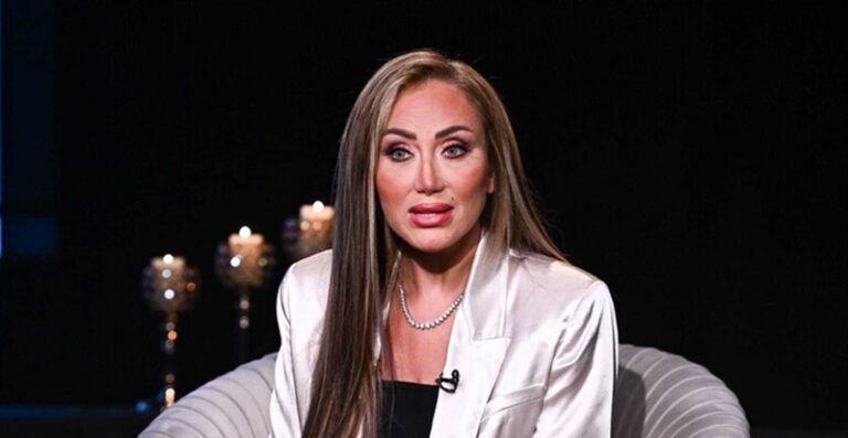 ريهام سعيد تستغيث في مطار لبنان!