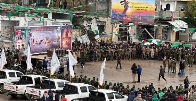 “الفصائل الفلسطينية”: وقف الحرب ورفع الحصار هدفنا الأساسي