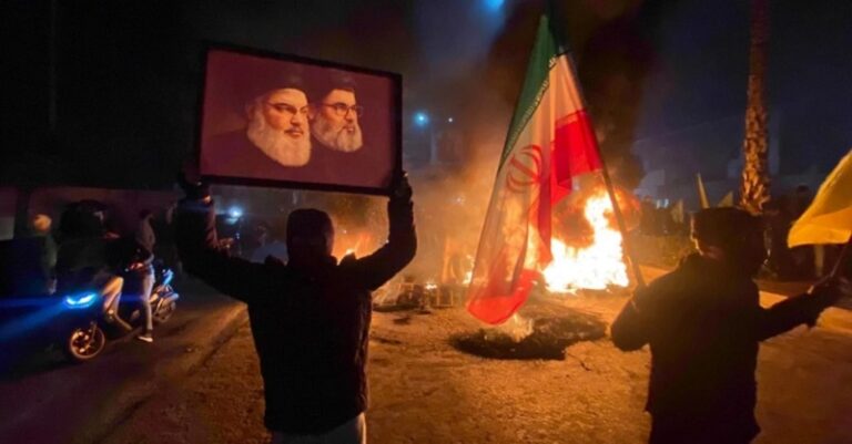 العدو يهدّد المطار والحكومة ترضخ: ممنوع هبوط الطائرات الإيرانية