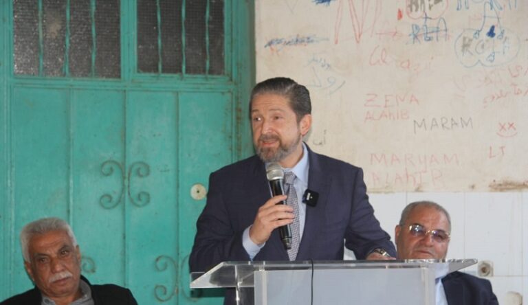 كرامي: ما يجري في تشكيل الحكومة غير منصف للطائفة السنية!