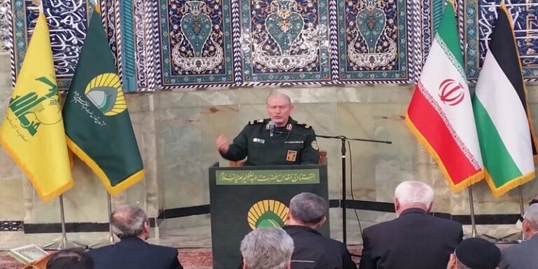 قائد عسكري إيراني: الأميركيون ستعرضون للهزيمة