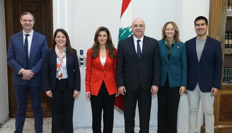 رئاسة الجمهورية: تصريحات المبعوثة الأميركية تعبر عن وجهة نظرها