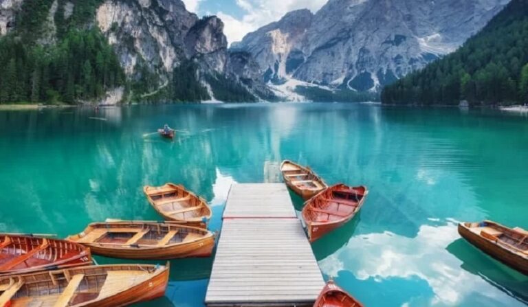 بالصور ـ 6 وجهات سياحية من دون هاتف!