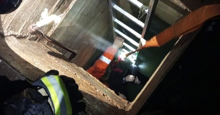 جثة مواطن داخل بئر في عجلتون (صورة)