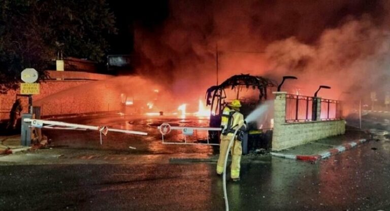 هجوم ضخم في “تل أبيب”.. “انتقاماً لطولكرم”! (فيديو وصور)