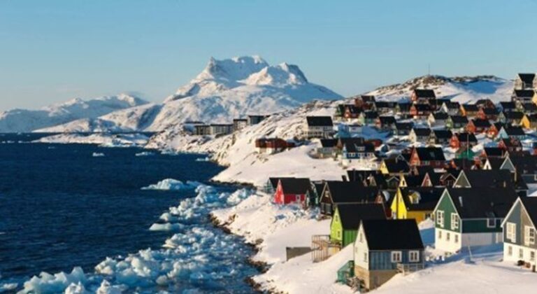 غرينلاند ليست للبيع!