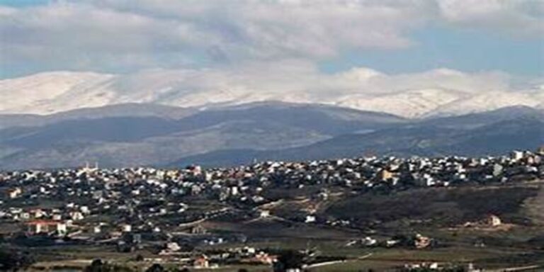 انفجارات في البقاع