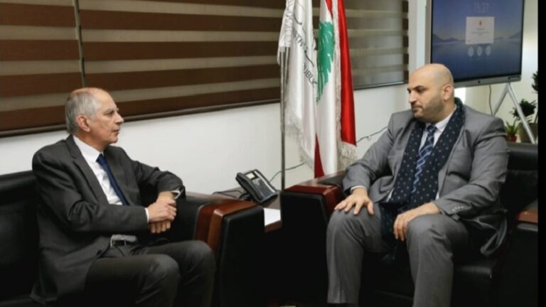 وزير الصحة: الوقت الآن هو لإعادة الإعمار