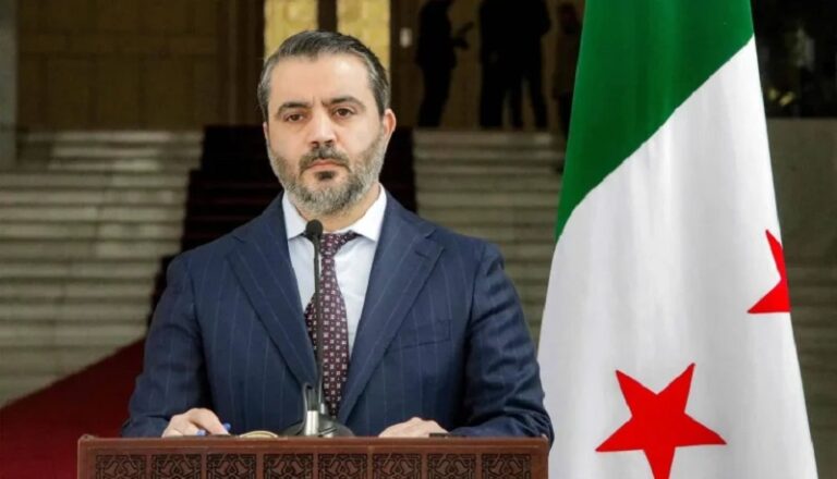 الشيباني في العراق: لمكافحة “الإرهاب” على الحدود المشتركة