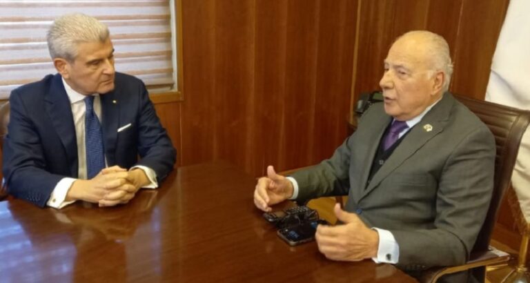 وزير الصناعة: لا بد أن تستعيد طرابلس دورها