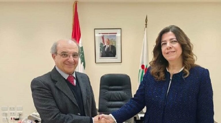 تسلم وتسليم في وزارة الشباب.. بيراقداريان: أتطلع إلى إشراك الشباب الجامعي