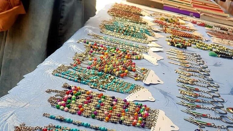 بالصور ـ موضة التسعينات تعود!