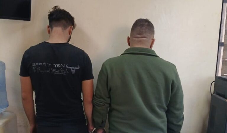 توقيف موزّع مخدّرات وأحد معاونيه