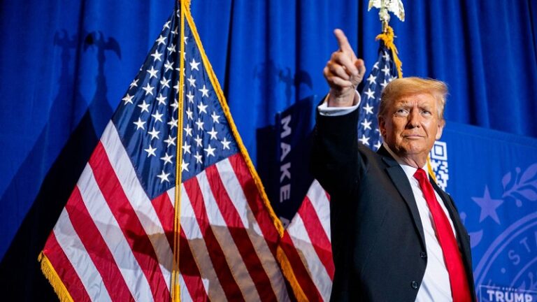 محاولة اغتيال ترامب: “فضيحة”!