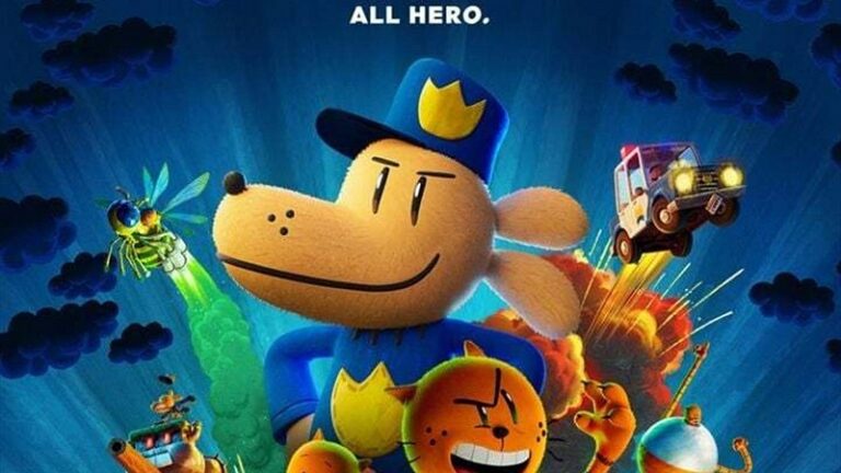 “دوغ مان” يتصدر شباك التذاكر في الصالات الأميركية!