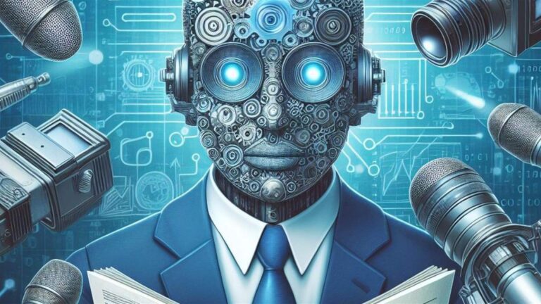 أداة ذكاء اصطناعي مخصصة للصحافيين!