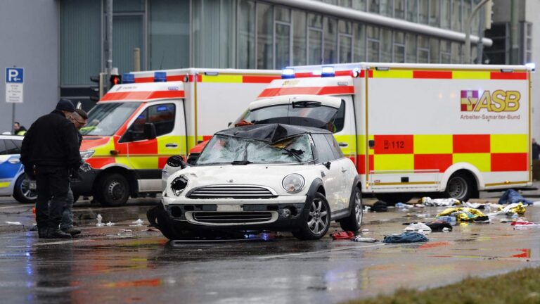 حادث الدهس في ألمانيا متعمّد؟