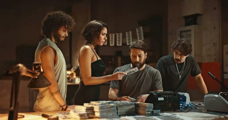 بالفيديو ـ “فرانكلين” يعيد أبطال “للموت” إلى الشاشات؟