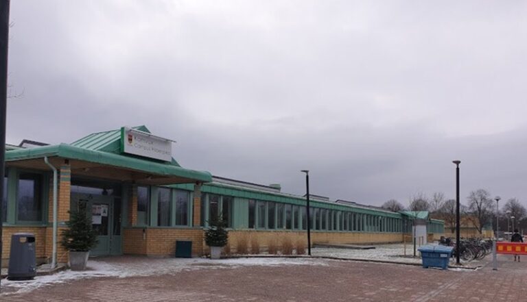 إصابات بإطلاق نار بمدرسة في السويد