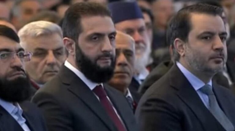 البيان الختامي لمؤتمر “الحوار الوطني”: بياننا عهد وميثاق وطني تلتزم به كل القوى الفاعلة