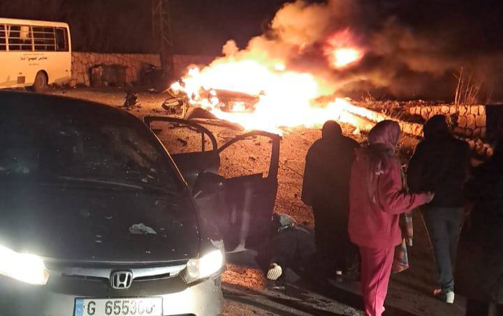 “الصحة”: شهيدان و5 إصابات من بينهم طفلين