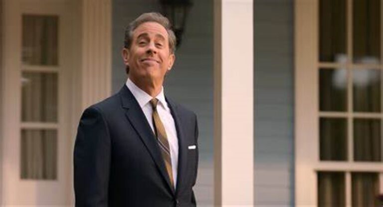 جيري ساينفيلد: لا أهتم لفلسطين