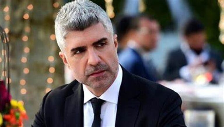 أوزجان دينيز يتعرض لأزمة صحية.. وزوجته تهدد!