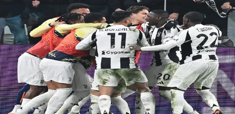 الكالتشيو يشتعل حتى الرمق الأخير.. اليوفي يضرب 3 عصافير بحجر واحد