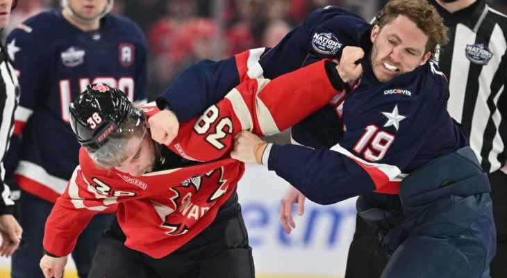 هوكي: “الولاية 51” تٌشعل شجاراً بين أميركا وكندا