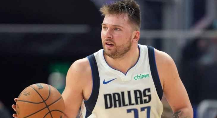 صدمة بين مشجعي لوس أنجلوس ليكرز بعد ضم لوكا دونسيتش