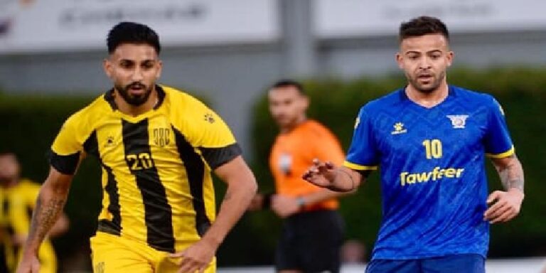 الدوري اللبناني لكرة القدم: تعادل سلبي يُنهي موقعة العهد والصفاء